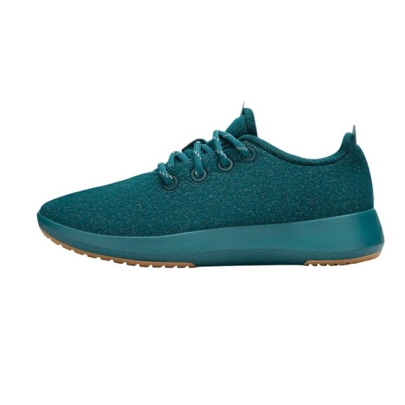 allbirds Shoes - 🆕ALLBIRDS Women's Wool Runner Mizzle Sneaker Shoe 9 Teal